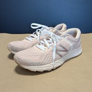 New Balance Fresh Foam Arishi V2 Sneakers Running Shoes Oyster Pink Mist  6